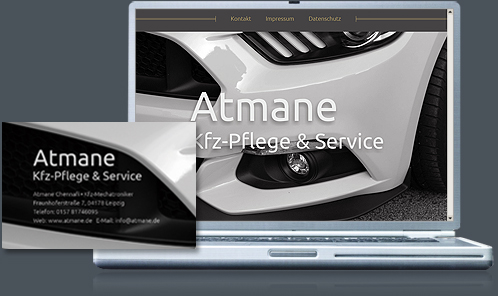 Atmane Kfz-Pflege & Service