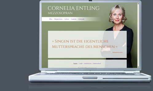 Cornelia Entling