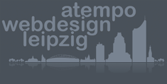 Logo atempo webdesign leipzig